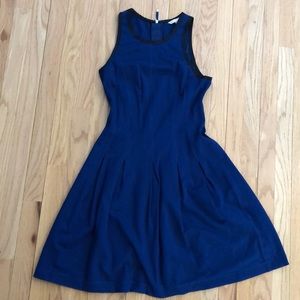 Banana Republic a-line dress size 8